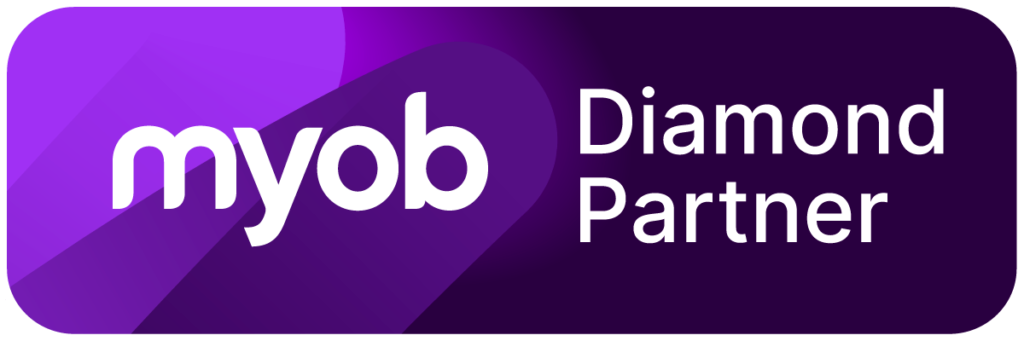 MYOB Diamond Partner