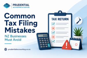 common tax filing mistakes