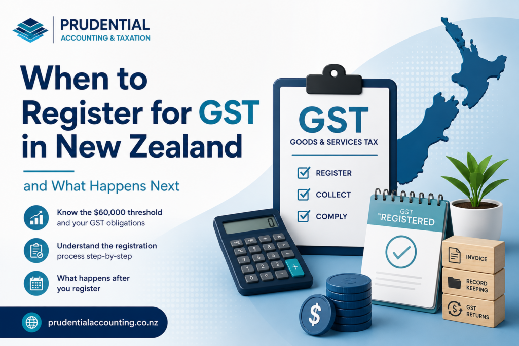 when to register GST