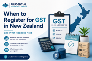 when to register GST