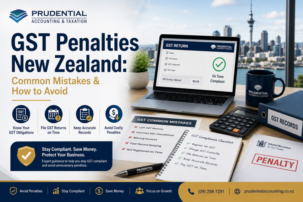 GST Penalties