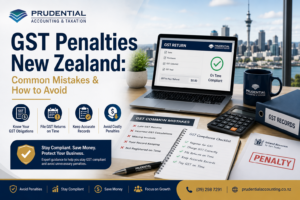 GST Penalties