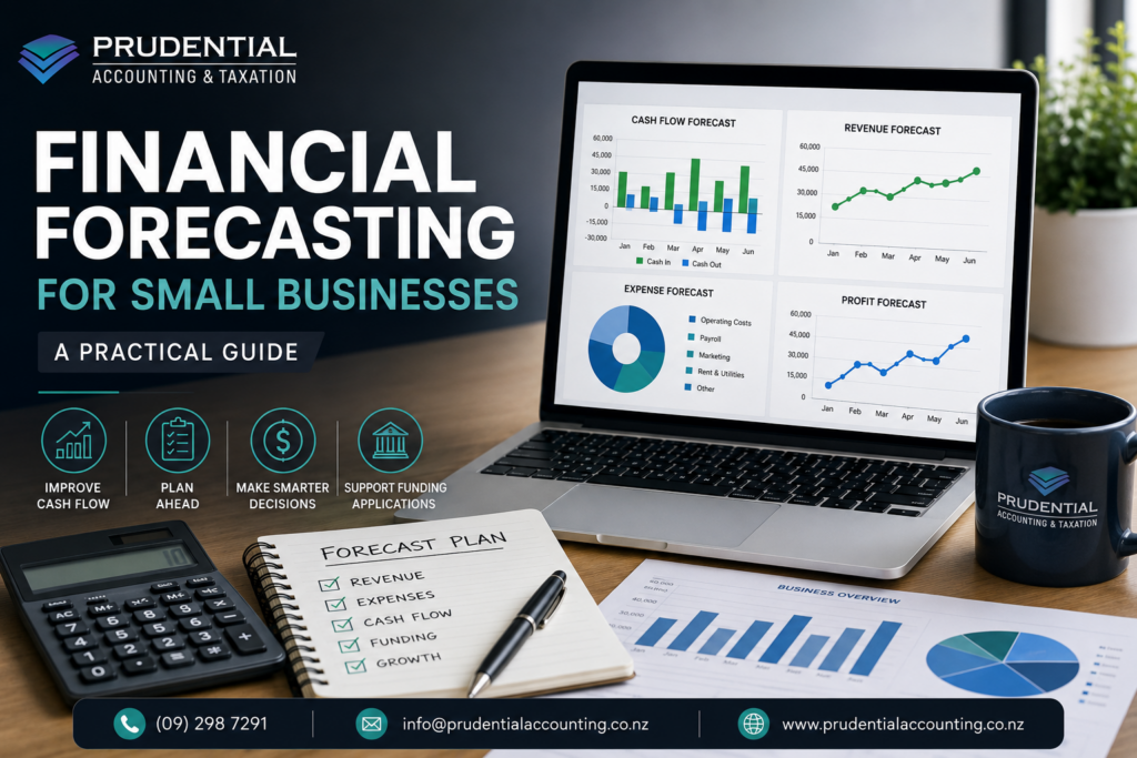 finanicial-forecasting