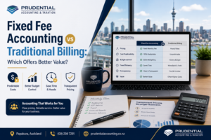 fixed fee accounting