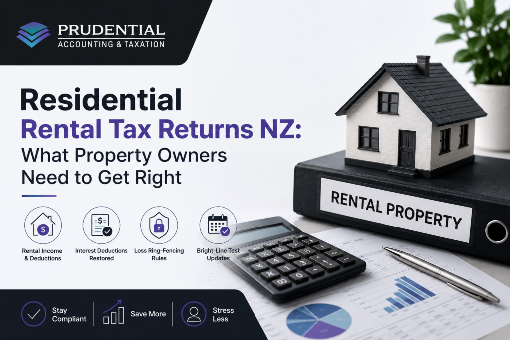 rental tax returns