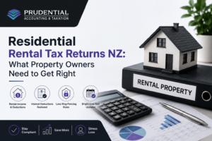 rental tax returns