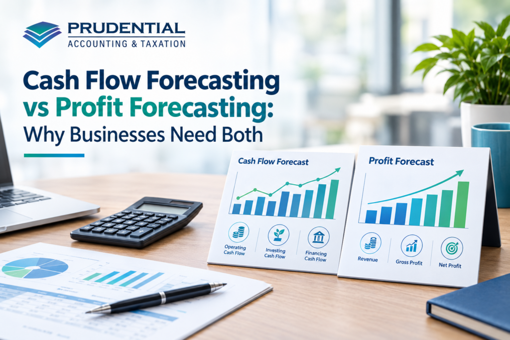 Cash Flow Forecasting